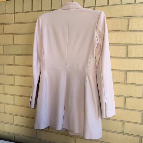 Light Pink Blazer - Picture 3 of 11